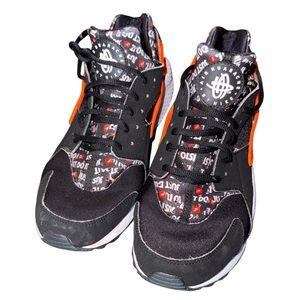 Nike Air Huarache Run Just Do It Size Men's 11.5